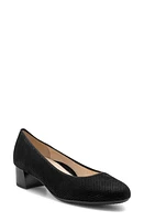 ara Vivian Pump Black Puntkid at Nordstrom,