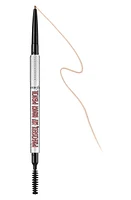 Benefit Cosmetics Precisely, My Brow Pencil Ultrafine Shape & Define Pencil in 01 Light/cool Blonde at Nordstrom