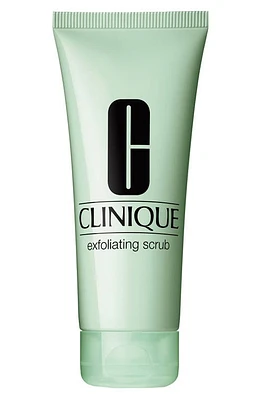 Clinique Exfoliating Face Scrub at Nordstrom