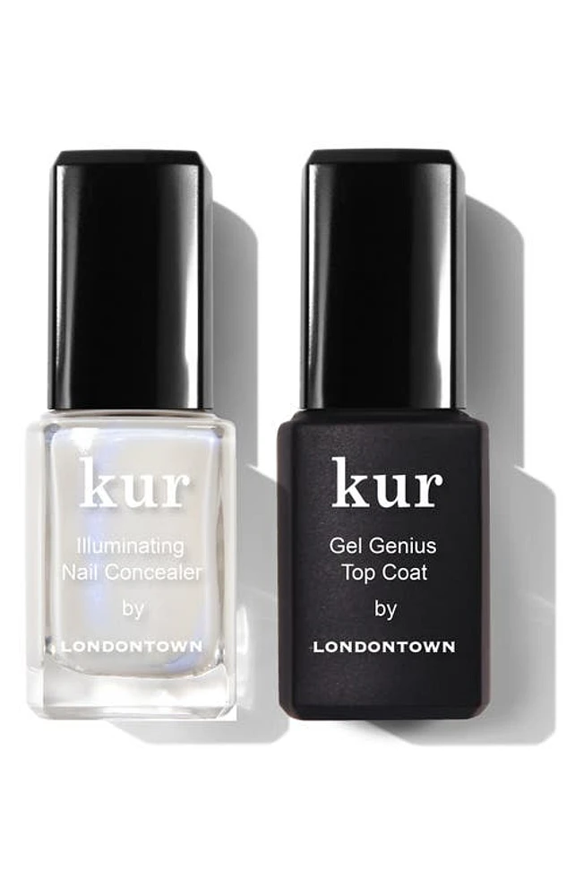 Londontown Conceal & Go Nail Color Set USd $40 Value at Nordstrom