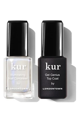 Londontown Conceal & Go Nail Color Set USd $40 Value at Nordstrom