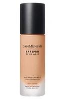 bareMinerals BAREPRO 24HR Wear Skin-Perfecting Matte Liquid Foundation Mineral SPF 20 PA++ in Light Cool at Nordstrom