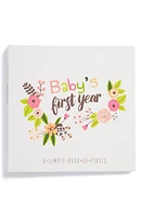 Lucy Darling Little Artist Memory Book in Pink at Nordstrom