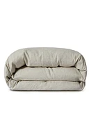 Sijo French Linen Duvet Cover in Classic at Nordstrom