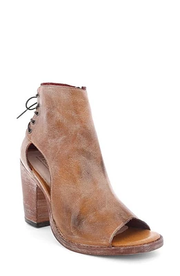 Bed Stu Angelique Bootie Rustic at Nordstrom,