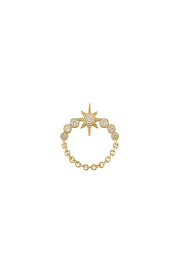 EDEN PRESLEY Diamond Orbit Stud Earrings at Nordstrom