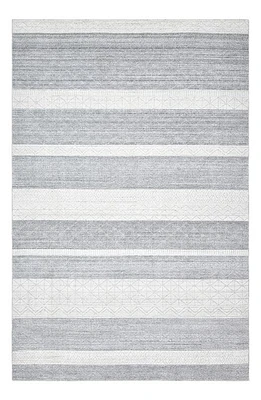 Solo Rugs Pari Handmade Area Rug in Grey at Nordstrom