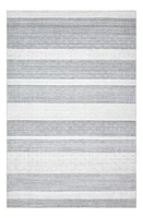 Solo Rugs Pari Handmade Area Rug in Grey at Nordstrom