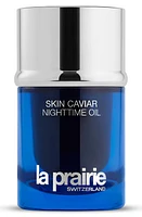 La Prairie Skin Caviar Nighttime Oil at Nordstrom, Size 0.68 Oz