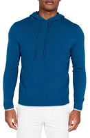 Redvanly Quincy Cashmere Golf Hoodie at Nordstrom,