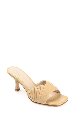 Journee Signature Juliette Sandal at Nordstrom,