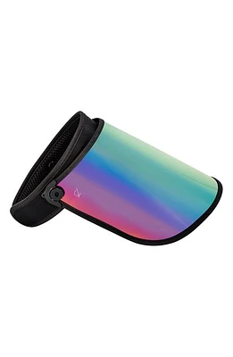 Bluestone Sunshields Full Lux Visor in Rainbow at Nordstrom