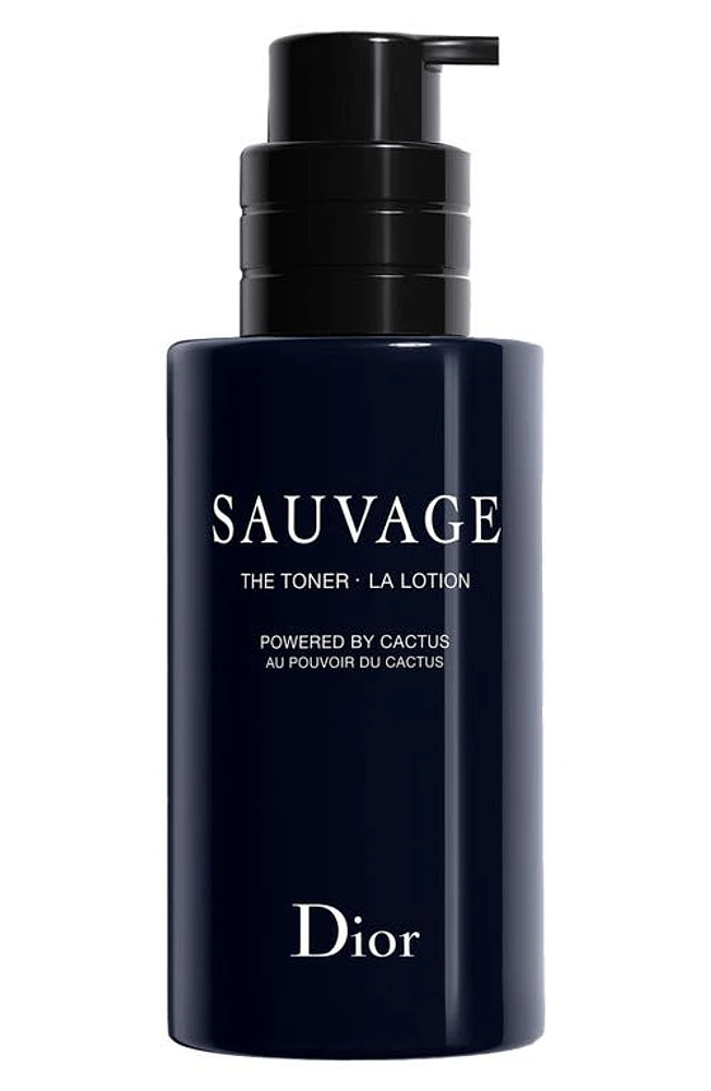 DIOR Sauvage Toner at Nordstrom, Size 3.4 Oz