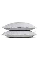 Parachute Set of 2 Sateen Shams in Light Grey at Nordstrom