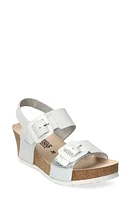 Mephisto Lissia Wedge Sandal at Nordstrom,