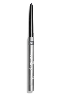 Sisley Paris Phyto-Khol Star Matte Eyeliner Pencil in 4 Matte Graphite at Nordstrom