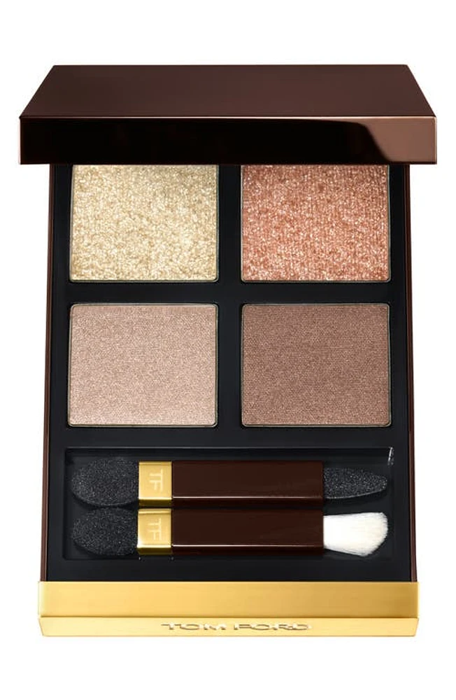 TOM FORD Eye Color Quad Eyeshadow Palette in Golden Mink at Nordstrom