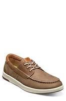 Florsheim Crossover Boat Shoe Mushroom at Nordstrom,