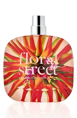 Floral Street Electric Rhubarb Eau de Parfum at Nordstrom