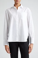 Maria McManus Organic Cotton Button-Up Shirt at Nordstrom,