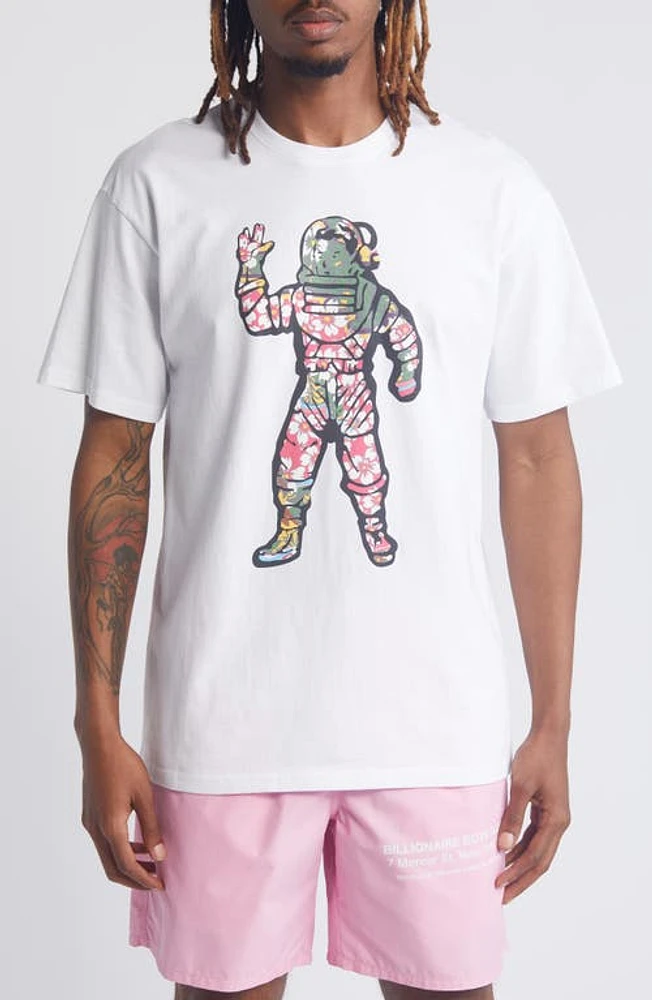 Billionaire Boys Club Astro Cotton Graphic T-Shirt at Nordstrom,