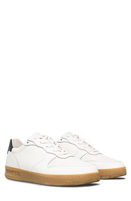 CLAE Malone Sneaker White Navy Light Gum at Nordstrom,