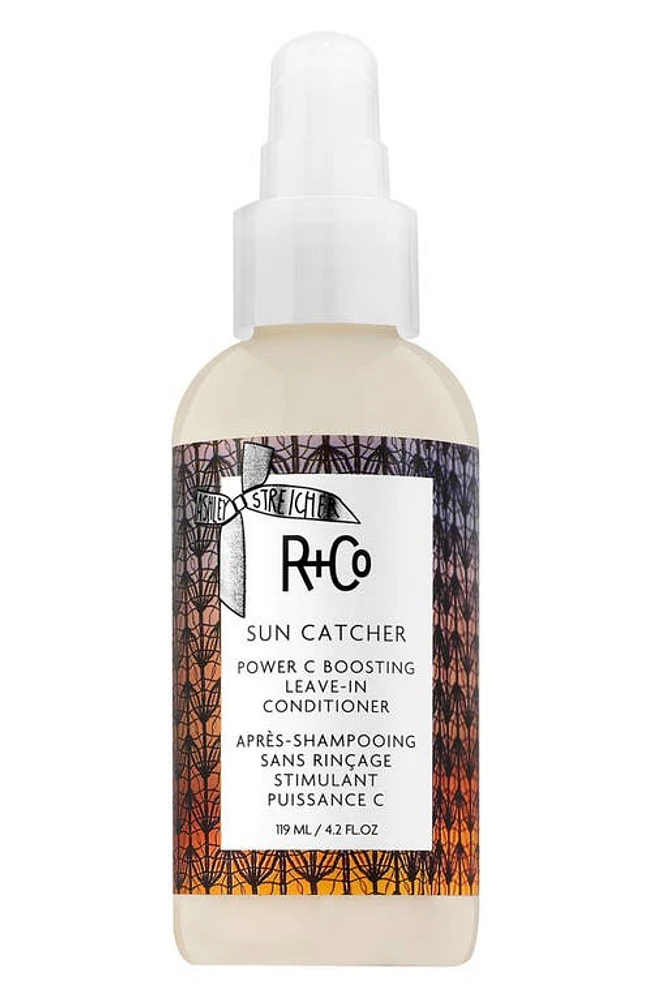 R+Co Sun Catcher Power C Boosting Leave-In Conditioner at Nordstrom