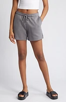 BP. Cotton Blend Fleece Shorts at Nordstrom,