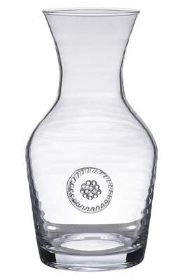 Juliska Berry & Thread Wine Carafe in Clear at Nordstrom