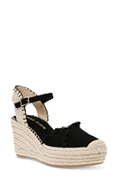 Anne Klein Laken Espadrille Wedge Pump at Nordstrom,