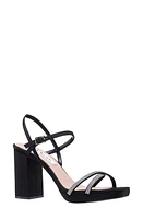 Nina Steven Embellished Platform Sandal at Nordstrom