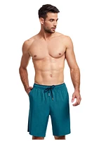 Gottex Men Beach Vibe 9" swim shorts Navy Petrol at Nordstrom