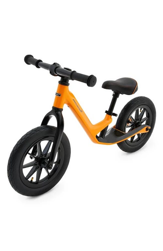 Posh Baby & Kids Kids' McLaren Balance Bike in at Nordstrom