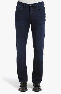 34 Heritage Courage Straight Leg Jeans Ink Urban at Nordstrom, X