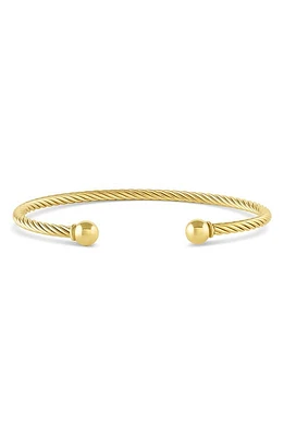 Set & Stones Cuff Bracelet in Gold at Nordstrom