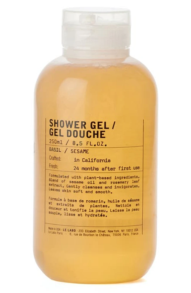 Le Labo Basil Shower Gel at Nordstrom