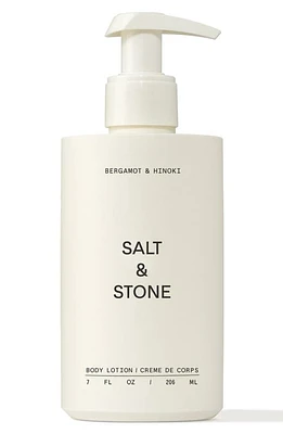 SALT & STONE Bergamot & Hinoki Body Lotion at Nordstrom, Size 7 Oz