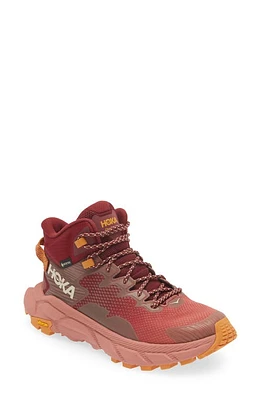 HOKA Trail Code Gore-Tex Hiking Boot at Nordstrom,