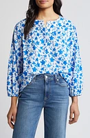 caslon(r) Pintuck Pleat Top at Nordstrom,