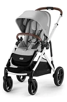 CYBEX Gazelle S Single to Double Stroller in Lava Grey at Nordstrom