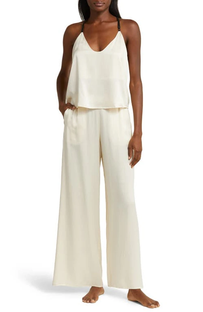 Lunya Washable Mulberry Silk Pajamas at Nordstrom,