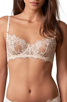 Skarlett Blue Entice Underwire Balconette Bra at Nordstrom,