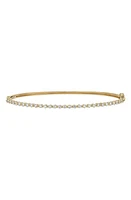 Bony Levy Liora Diamond Bangle in 18K Yellow Gold at Nordstrom, Size 7