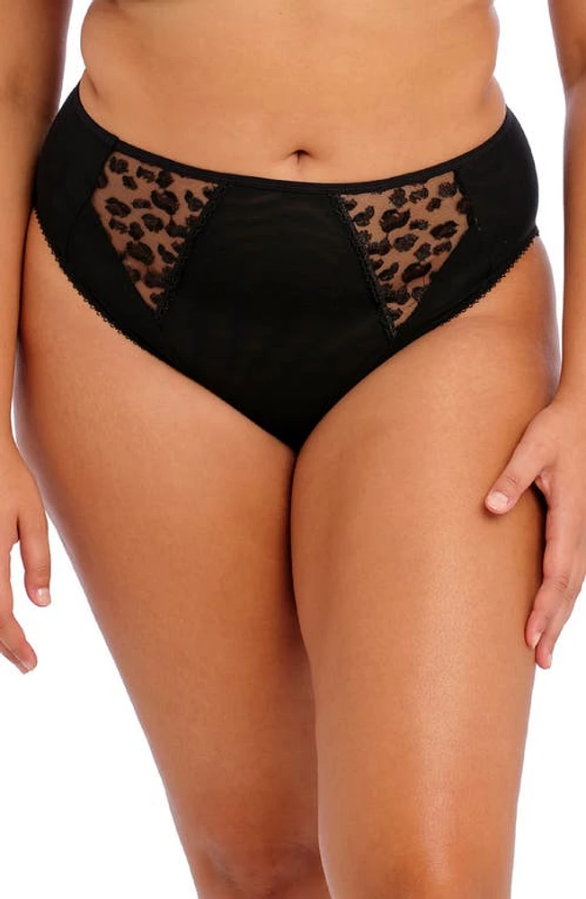 Elomi Namrah High Cut Briefs at Nordstrom,