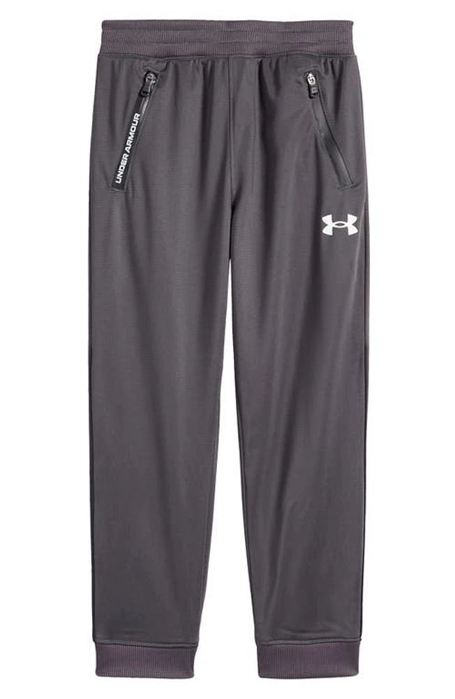 Under Armour Kids' Pennant Pants Charcoal at Nordstrom,