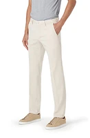 Bugatchi Flat Front Stretch Chinos at Nordstrom,