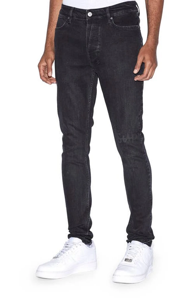 Ksubi Van Winkle Skinny Jeans Black at Nordstrom,