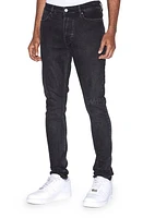 Ksubi Van Winkle Skinny Jeans Black at Nordstrom,