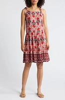 beachlunchlounge Skylar Paisley Floral Sundress at Nordstrom,