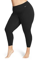 Nike Zenvy Gentle Support High Waist 7/8 Leggings at Nordstrom,